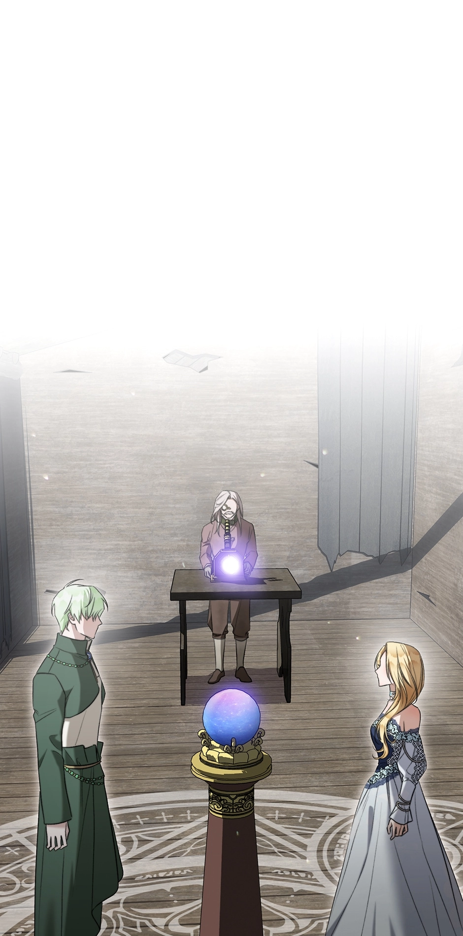 How to Satisfy the Devil Chapter 55 page 65 - 