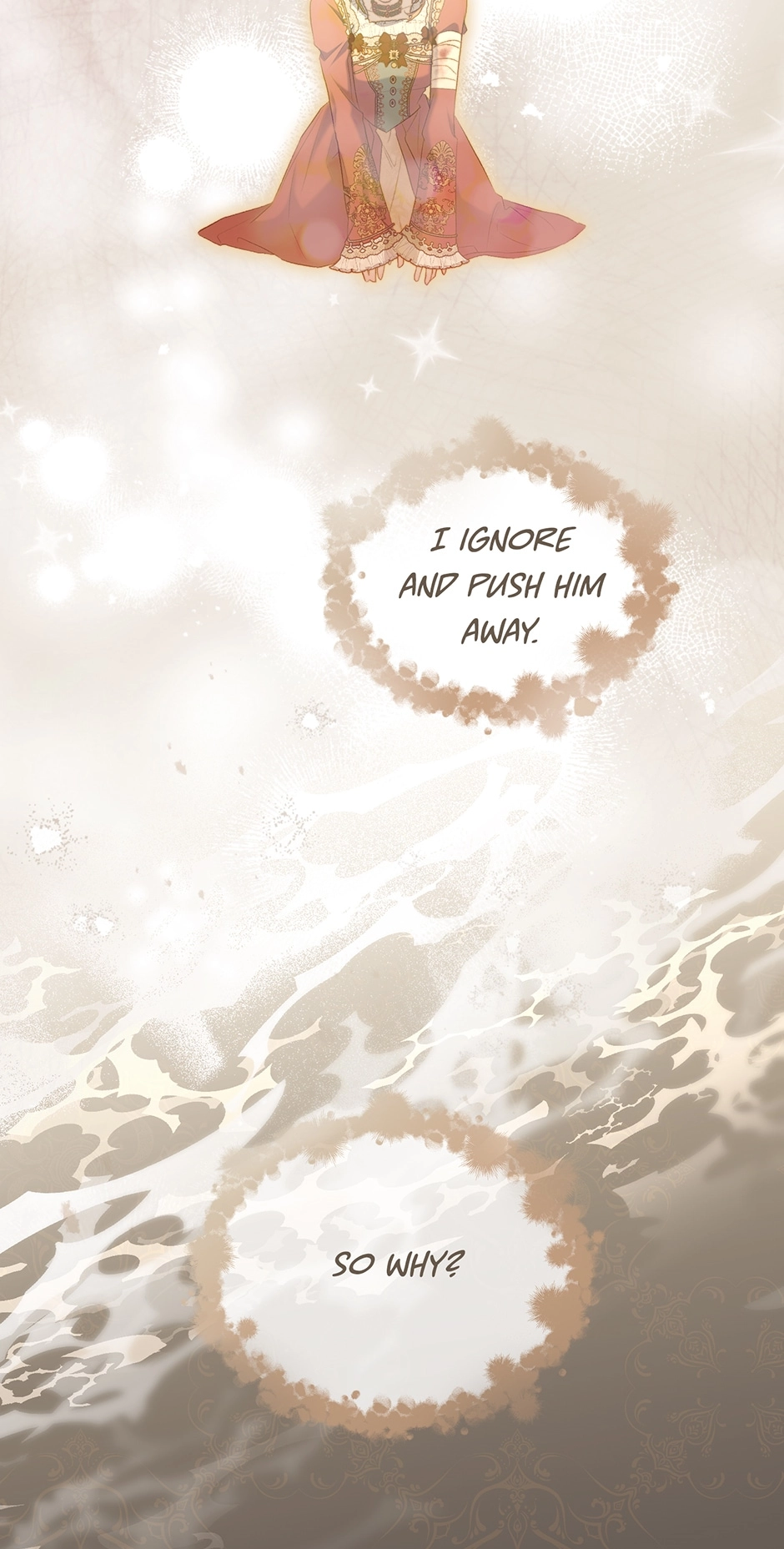 How to Satisfy the Devil Chapter 55 page 10 - 
