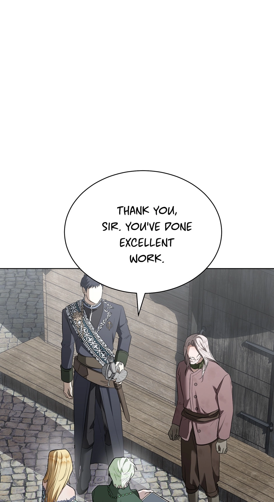 How to Satisfy the Devil Chapter 56 page 19 - 