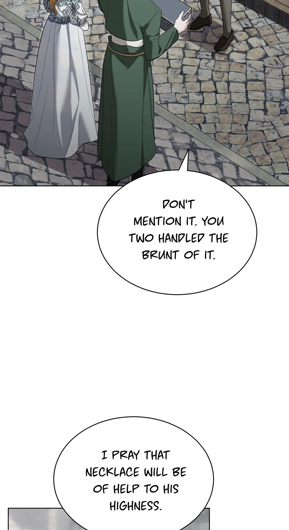 How to Satisfy the Devil Chapter 56 page 20 - 