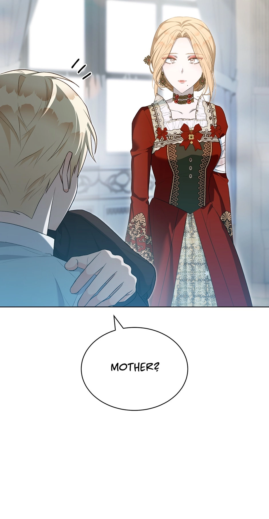 How to Satisfy the Devil Chapter 56 page 33 - 