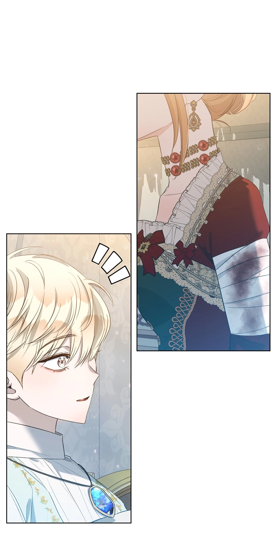 How to Satisfy the Devil Chapter 56 page 34 - 