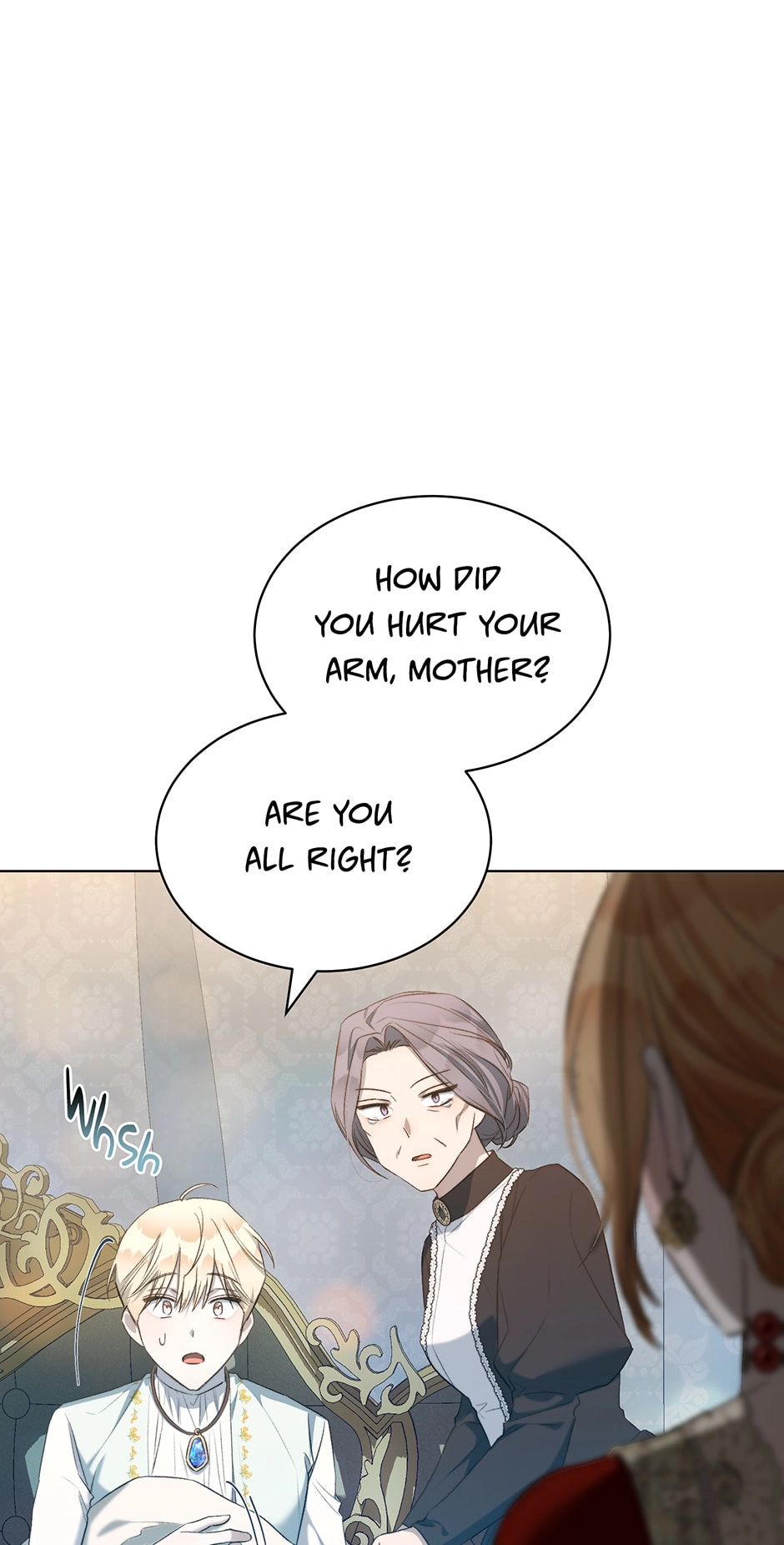 How to Satisfy the Devil Chapter 56 page 35 - 