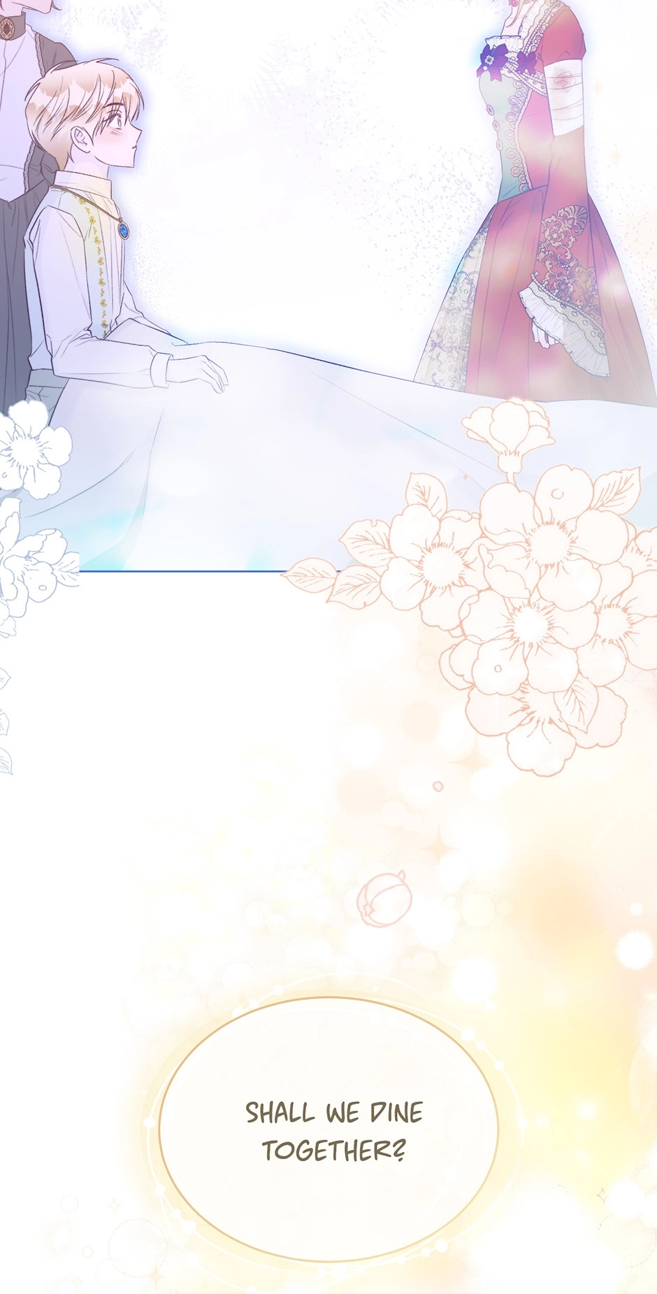 How to Satisfy the Devil Chapter 56 page 38 - 