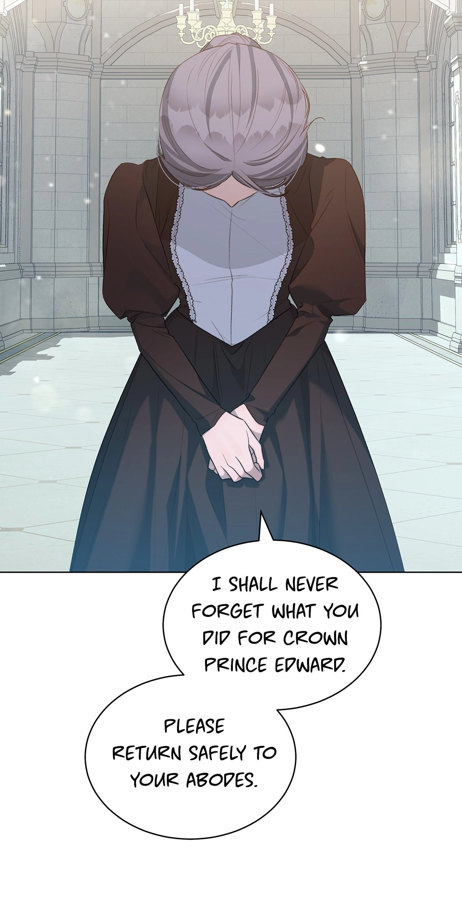 How to Satisfy the Devil Chapter 56 page 41 - 