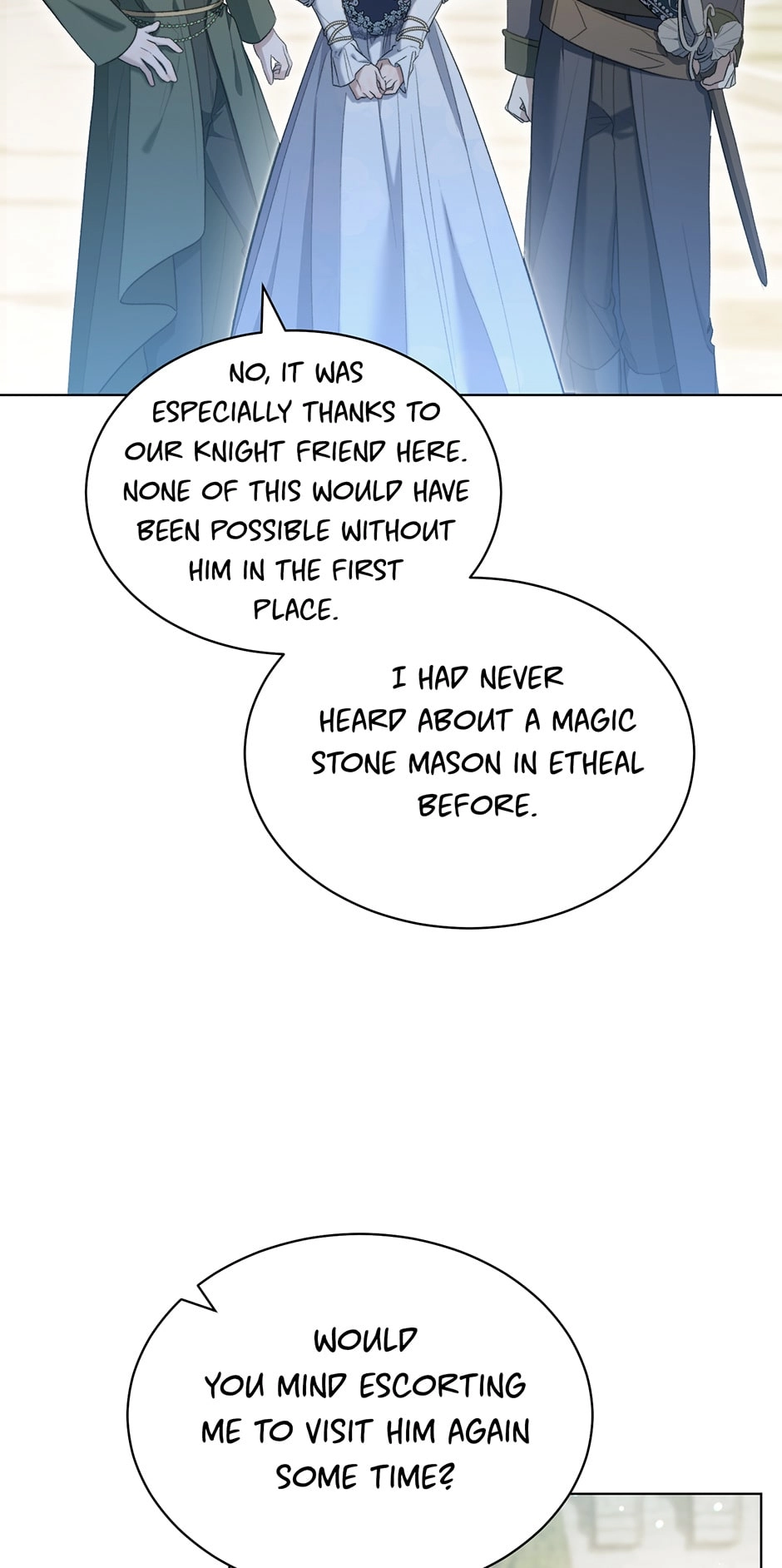 How to Satisfy the Devil Chapter 56 page 57 - 
