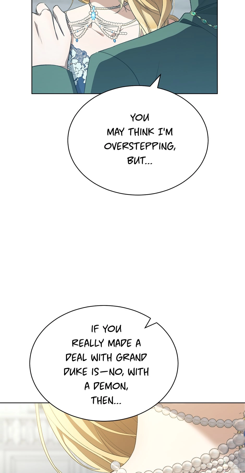 How to Satisfy the Devil Chapter 56 page 84 - 