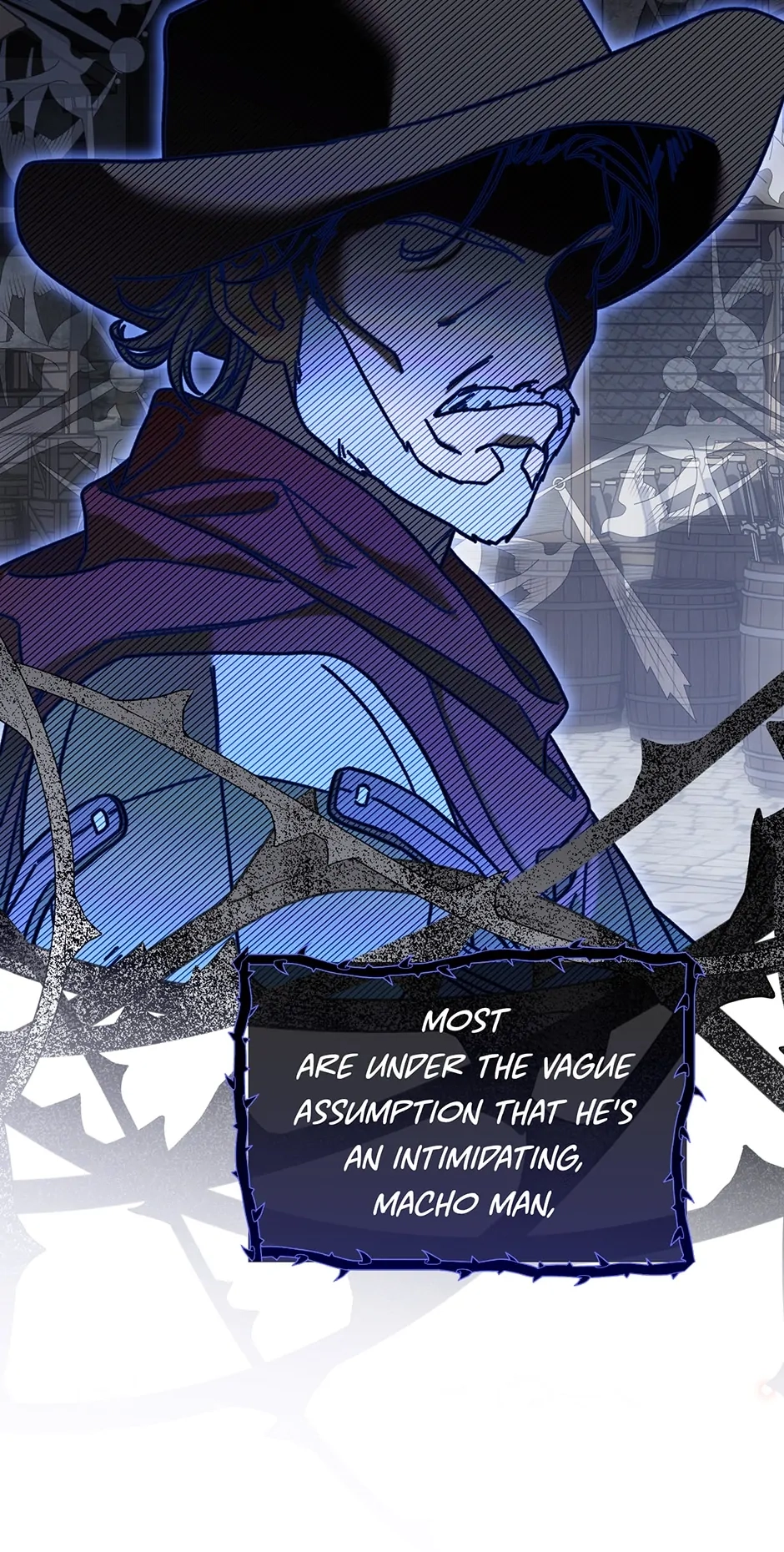 How to Satisfy the Devil Chapter 57 page 17 - 