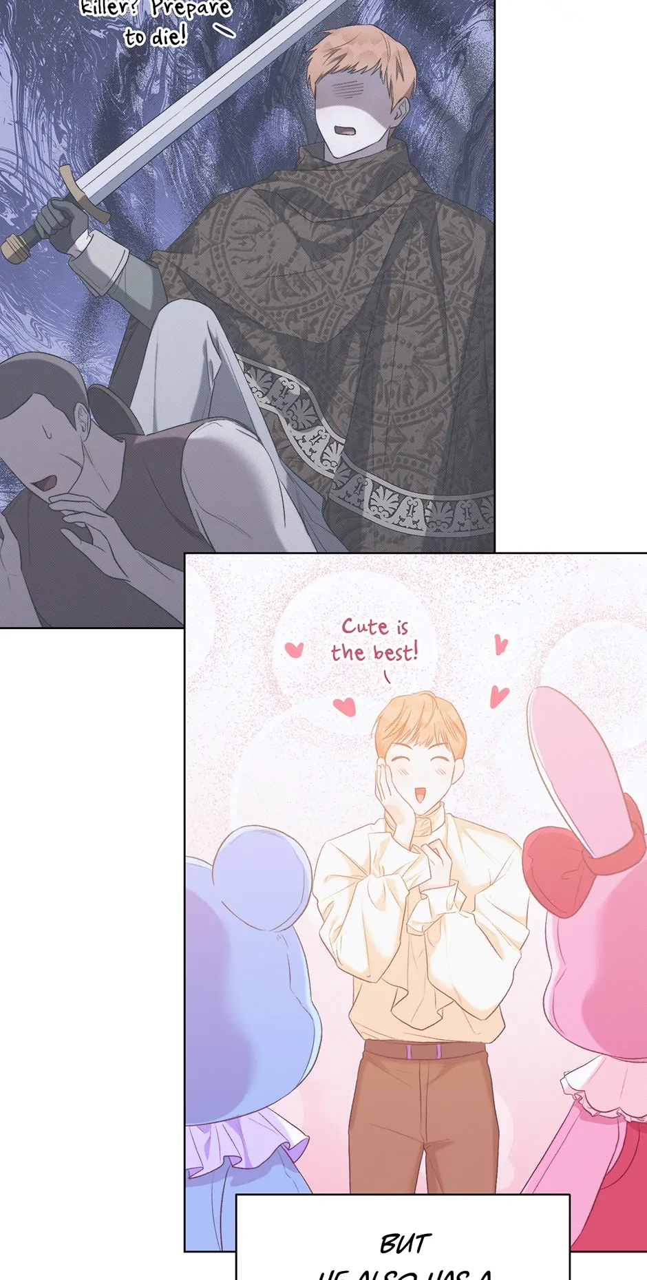 How to Satisfy the Devil Chapter 57 page 20 - 