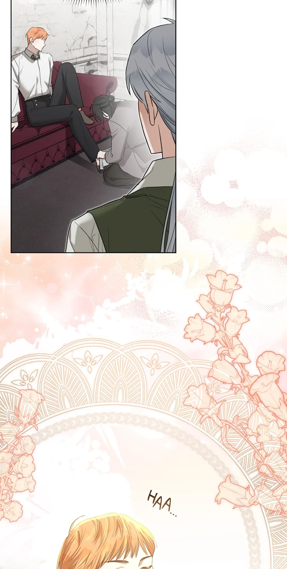 How to Satisfy the Devil Chapter 57 page 23 - 