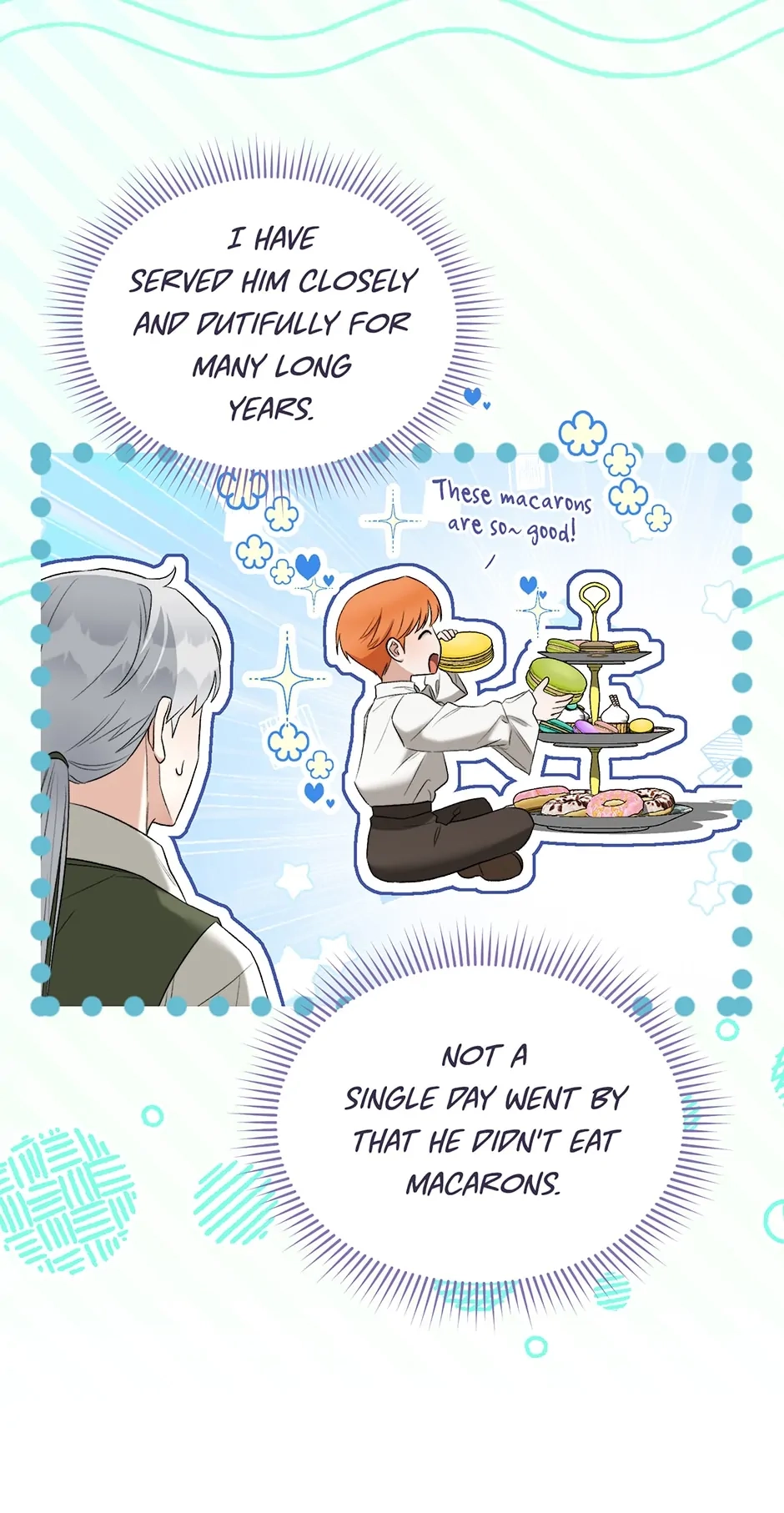 How to Satisfy the Devil Chapter 57 page 26 - 