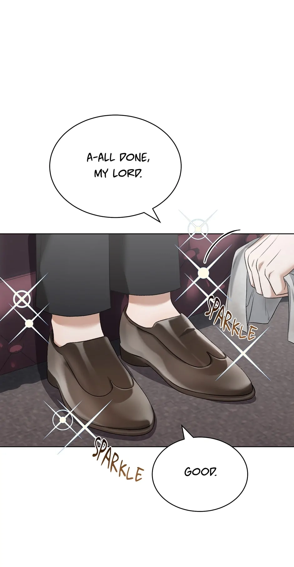 How to Satisfy the Devil Chapter 57 page 27 - 