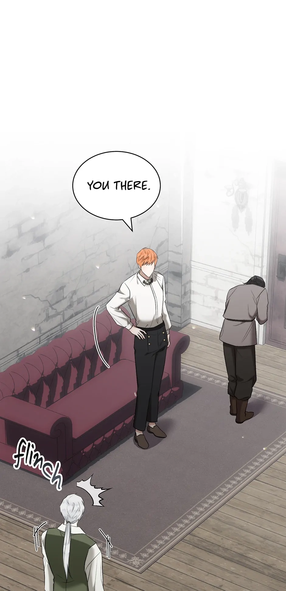 How to Satisfy the Devil Chapter 57 page 28 - 