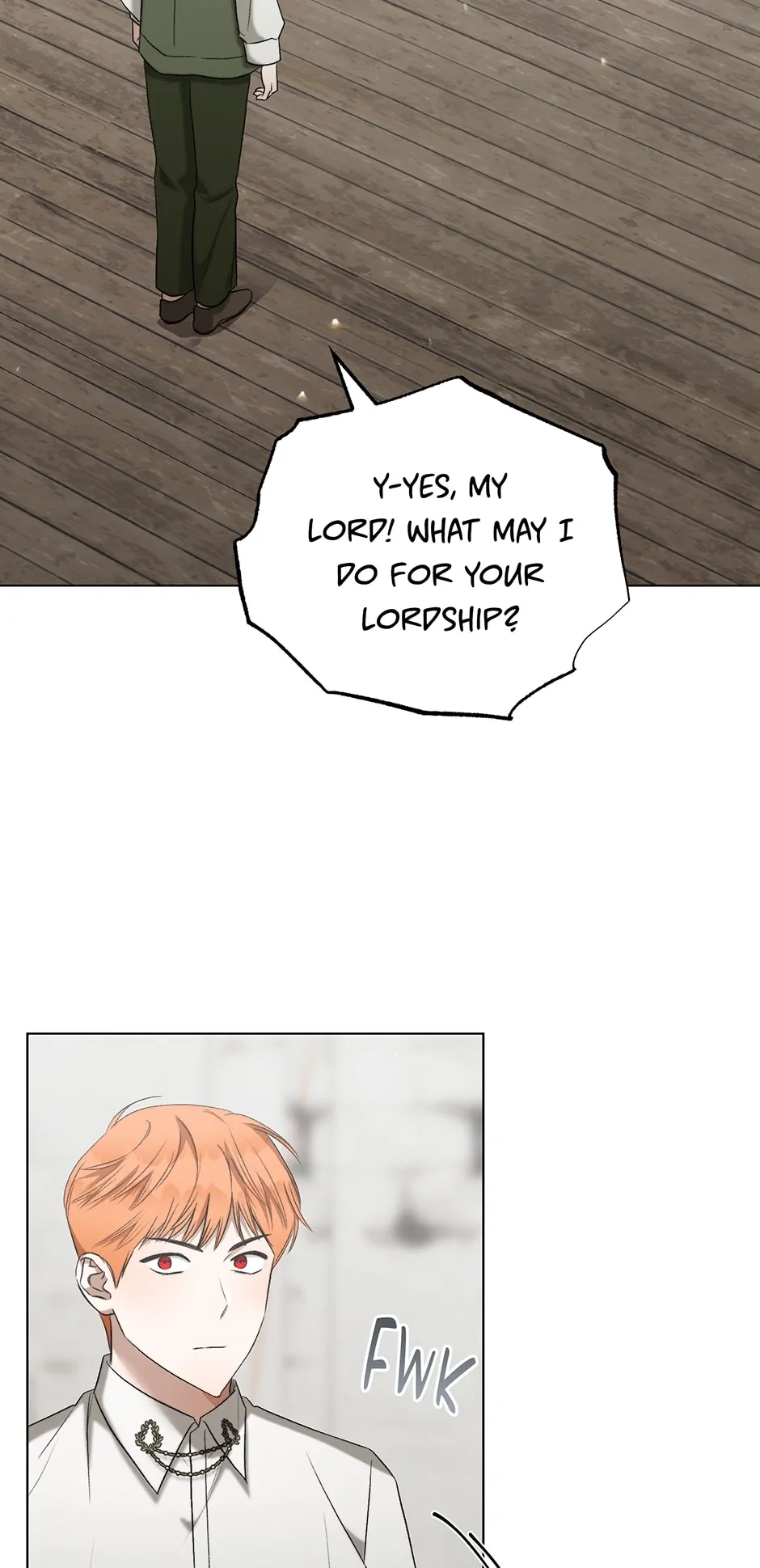 How to Satisfy the Devil Chapter 57 page 29 - 