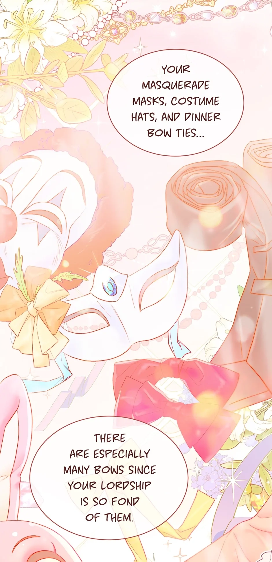 How to Satisfy the Devil Chapter 57 page 33 - 