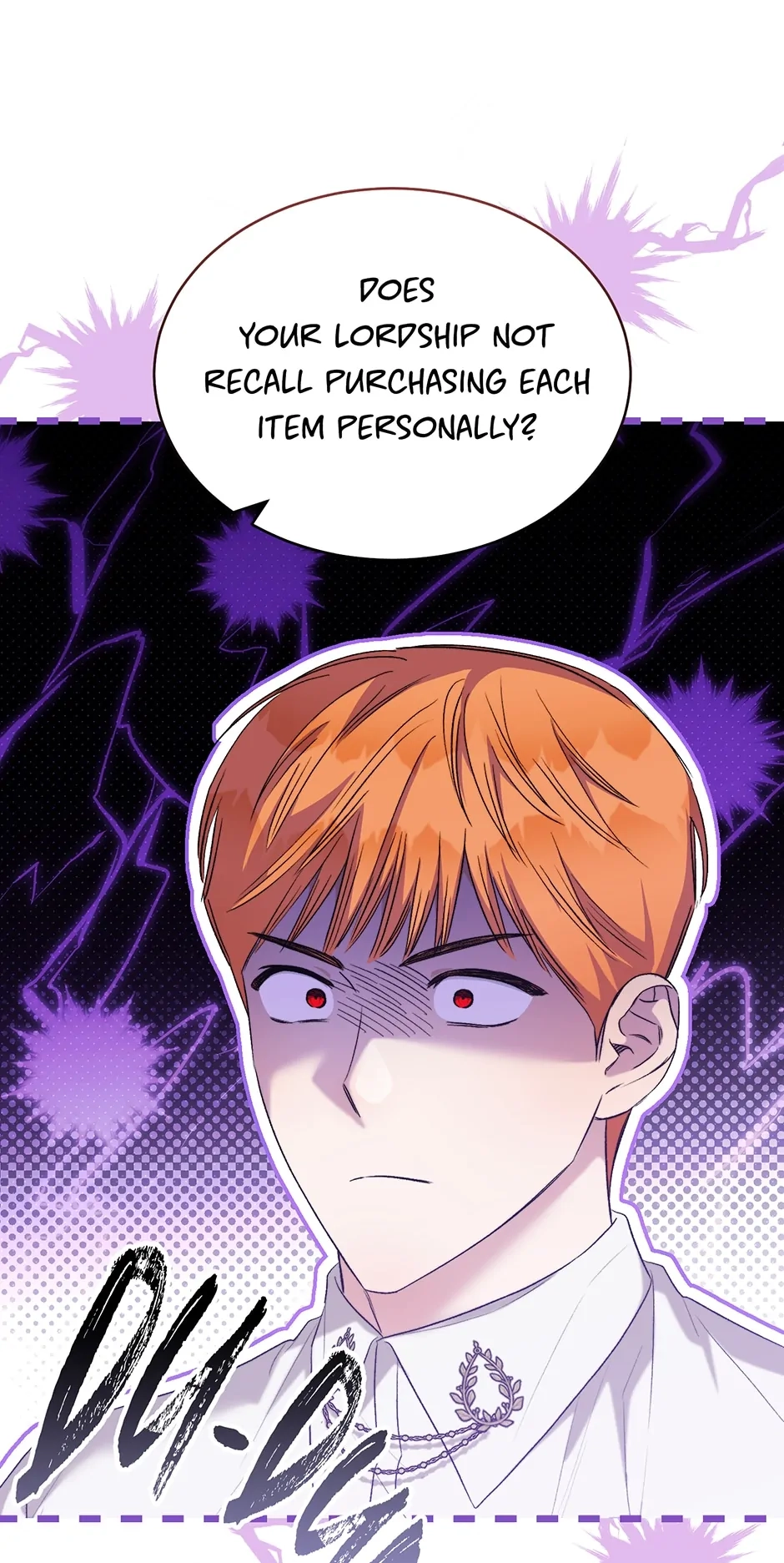 How to Satisfy the Devil Chapter 57 page 35 - 