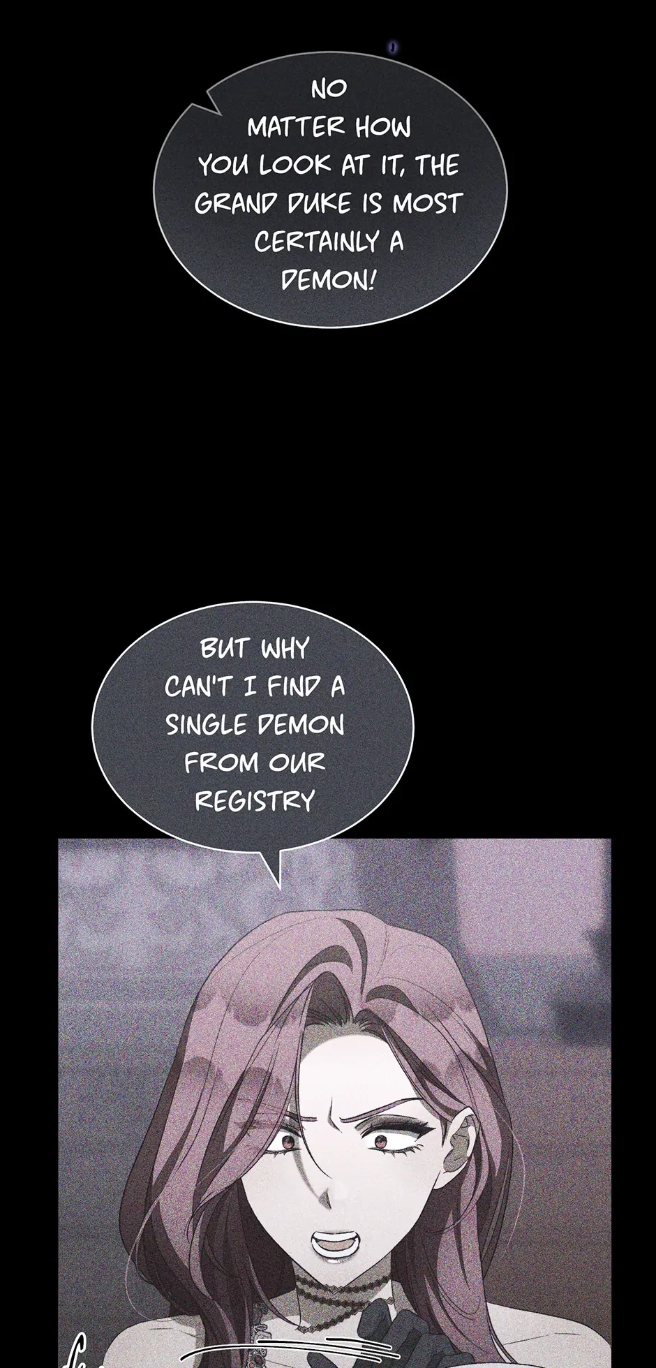 How to Satisfy the Devil Chapter 57 page 45 - 