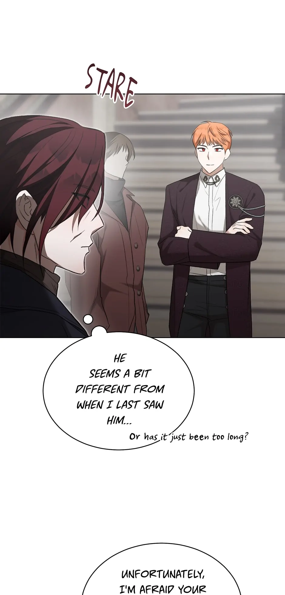 How to Satisfy the Devil Chapter 57 page 49 - 