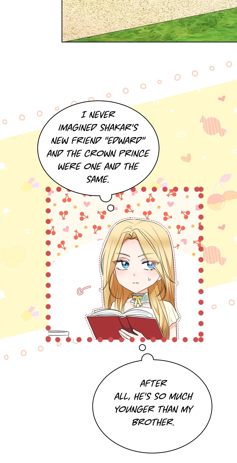 How to Satisfy the Devil Chapter 57 page 58 - 