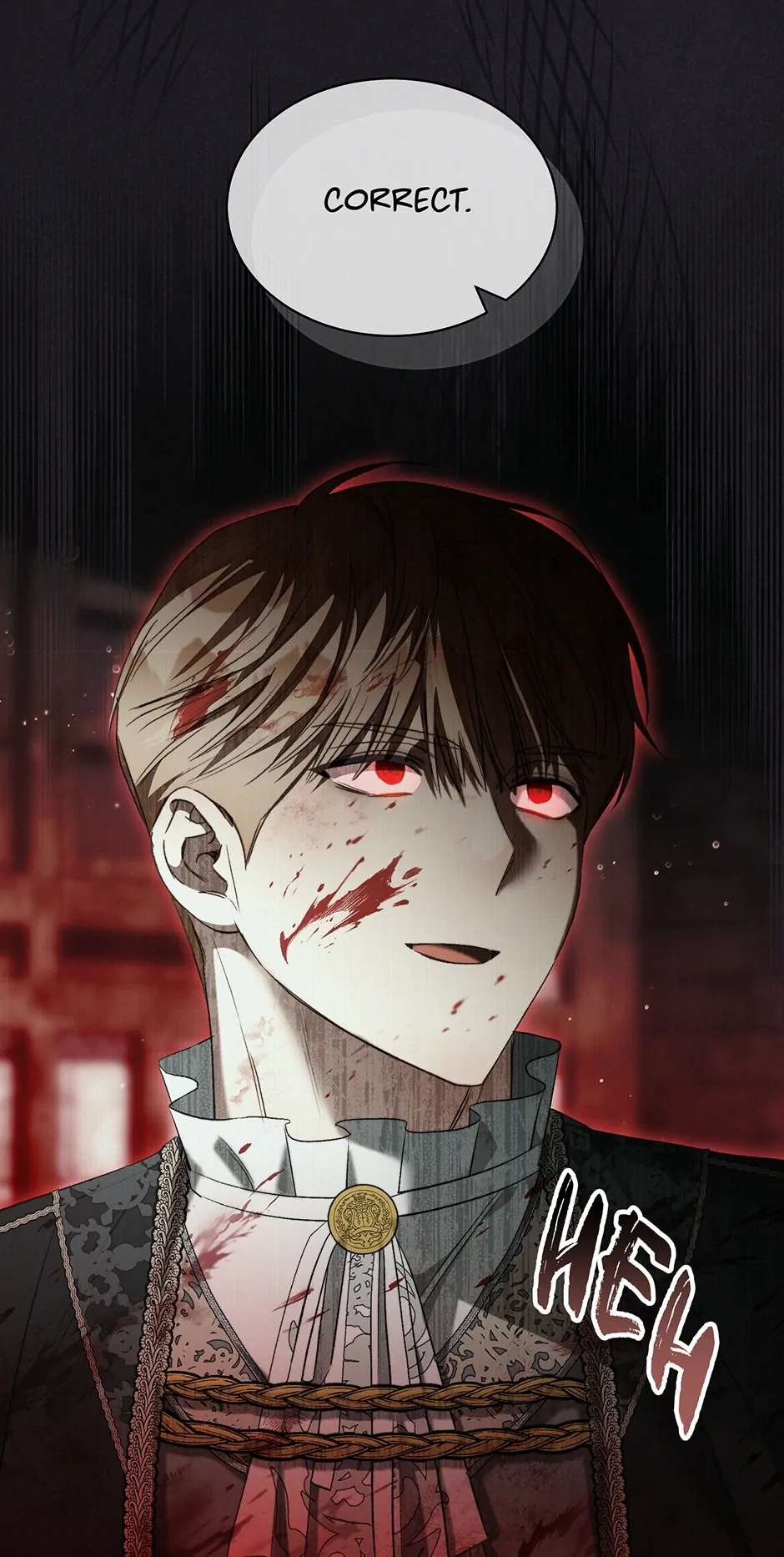 How to Satisfy the Devil Chapter 57 page 9 - 