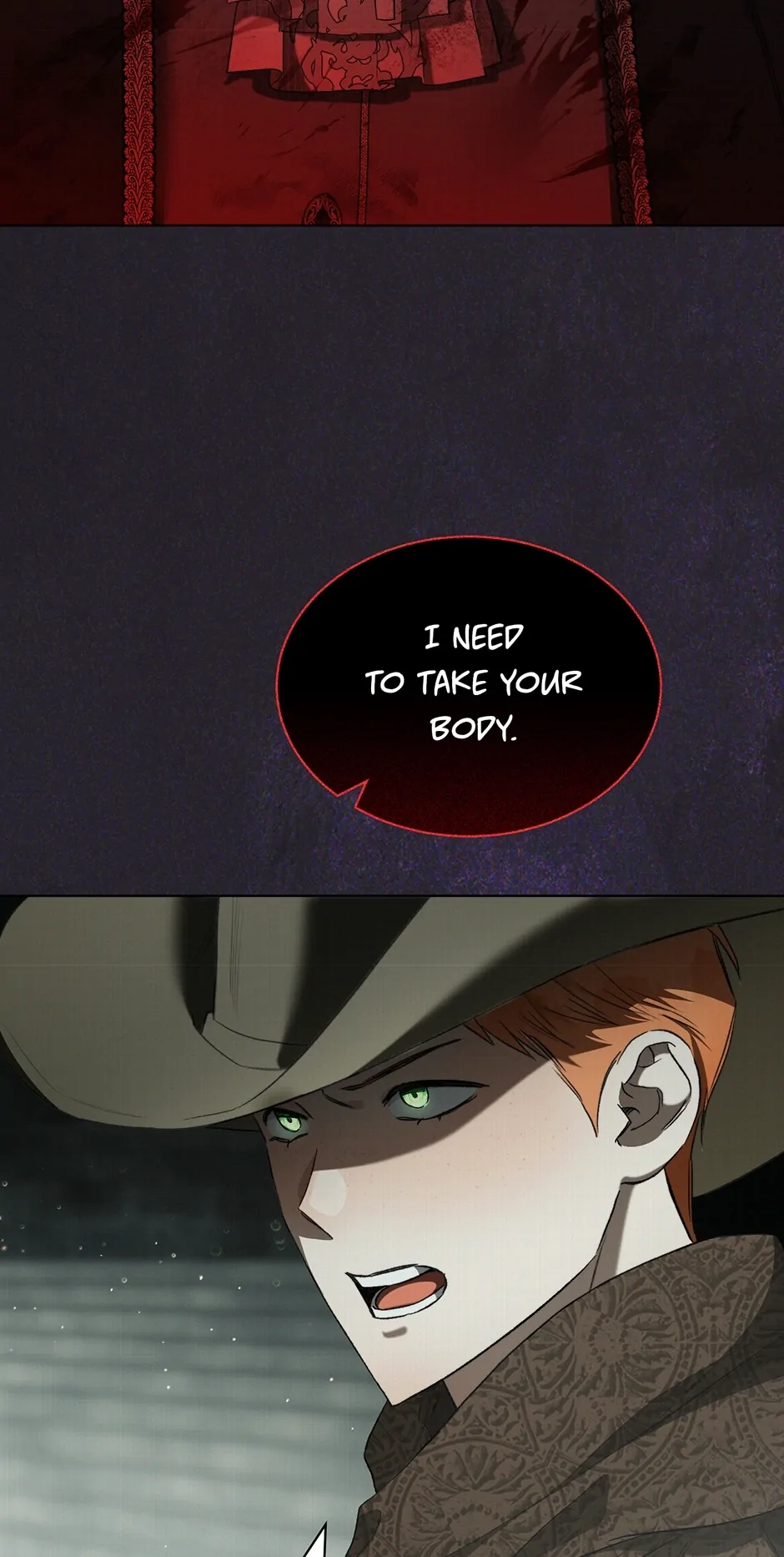 How to Satisfy the Devil Chapter 57 page 10 - 