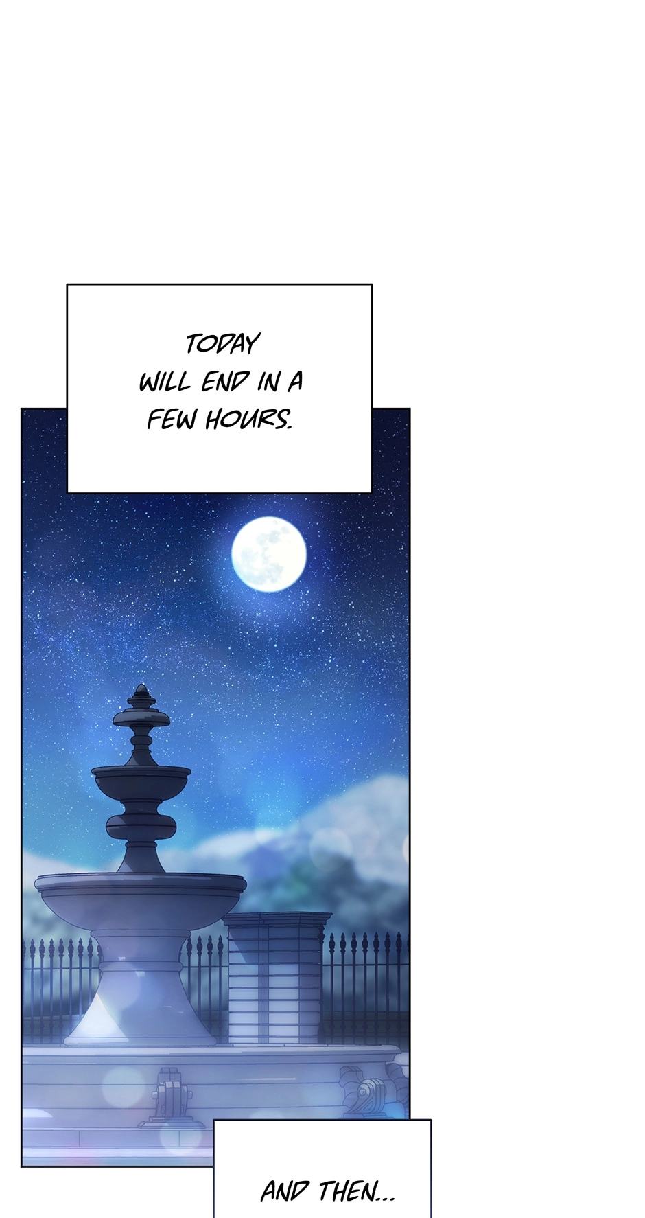 How to Satisfy the Devil Chapter 58 page 1 - 