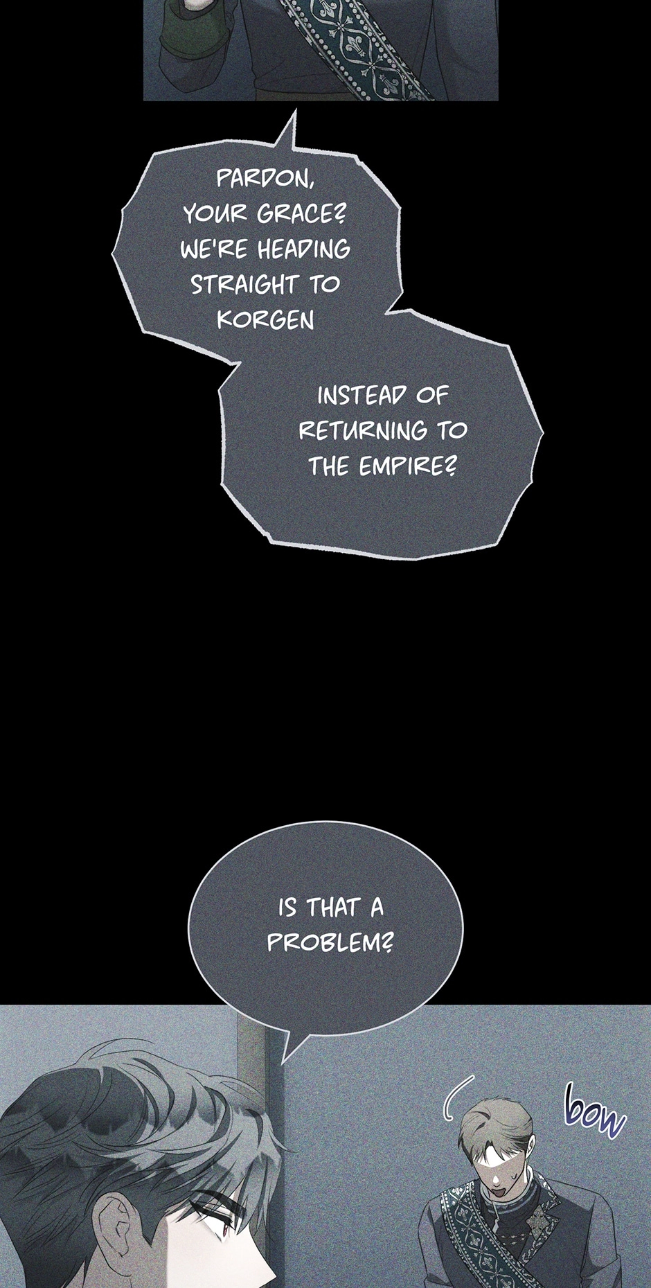 How to Satisfy the Devil Chapter 58 page 29 - 