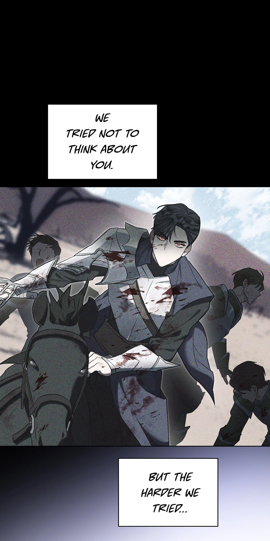 How to Satisfy the Devil Chapter 58 page 33 - 