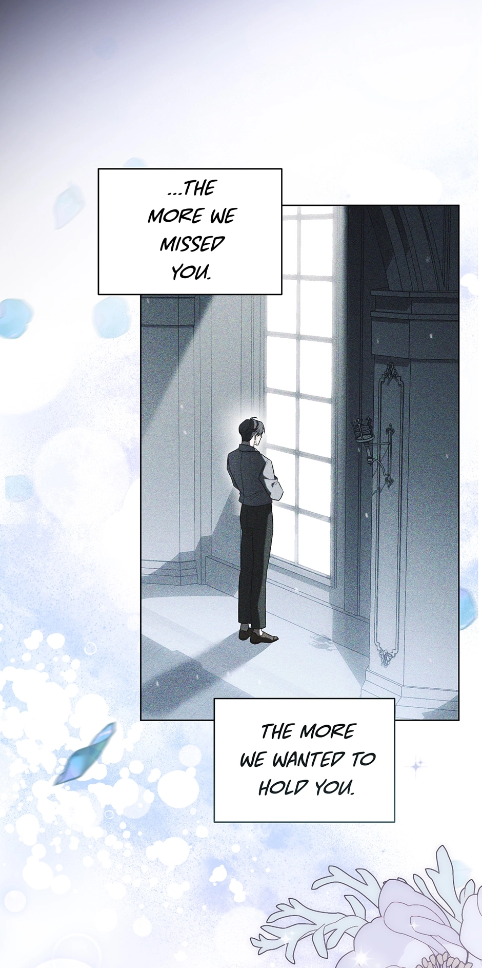 How to Satisfy the Devil Chapter 58 page 34 - 