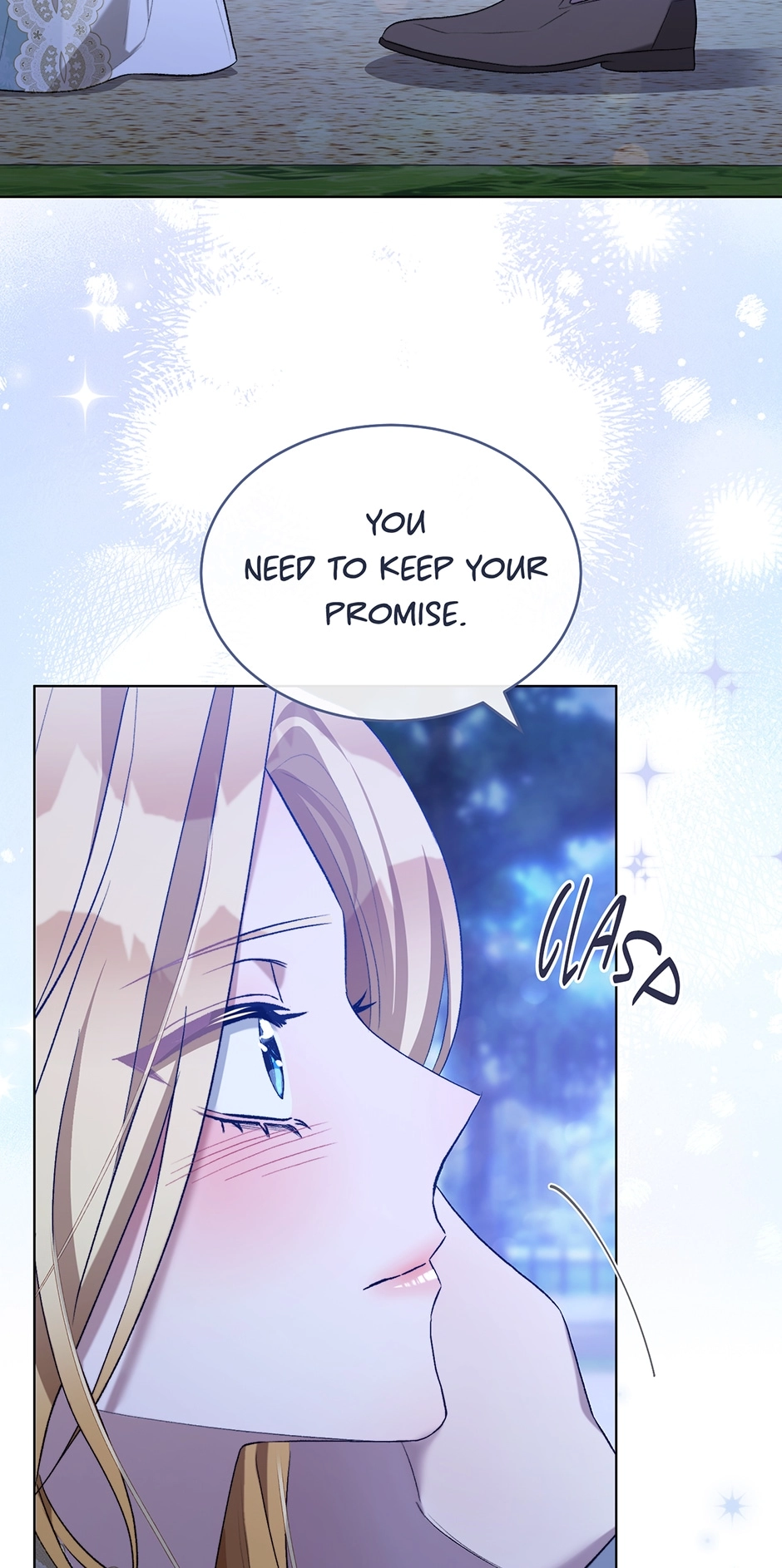 How to Satisfy the Devil Chapter 58 page 37 - 