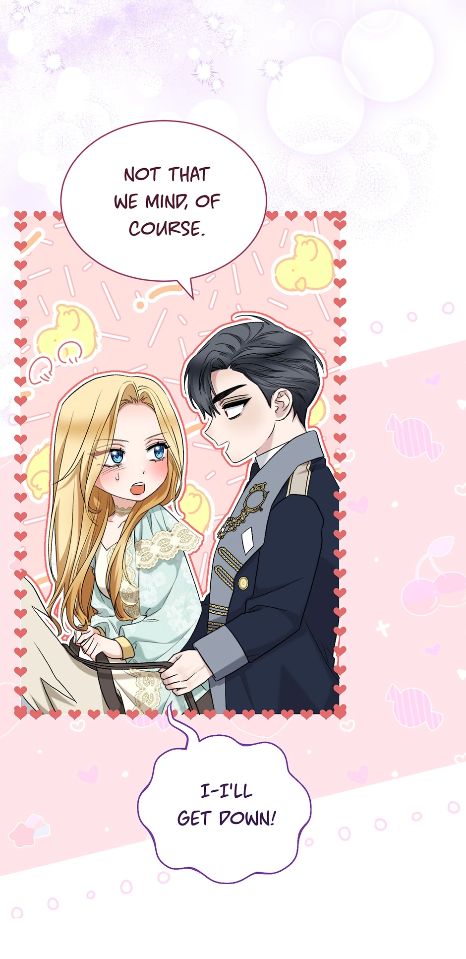 How to Satisfy the Devil Chapter 58 page 57 - 