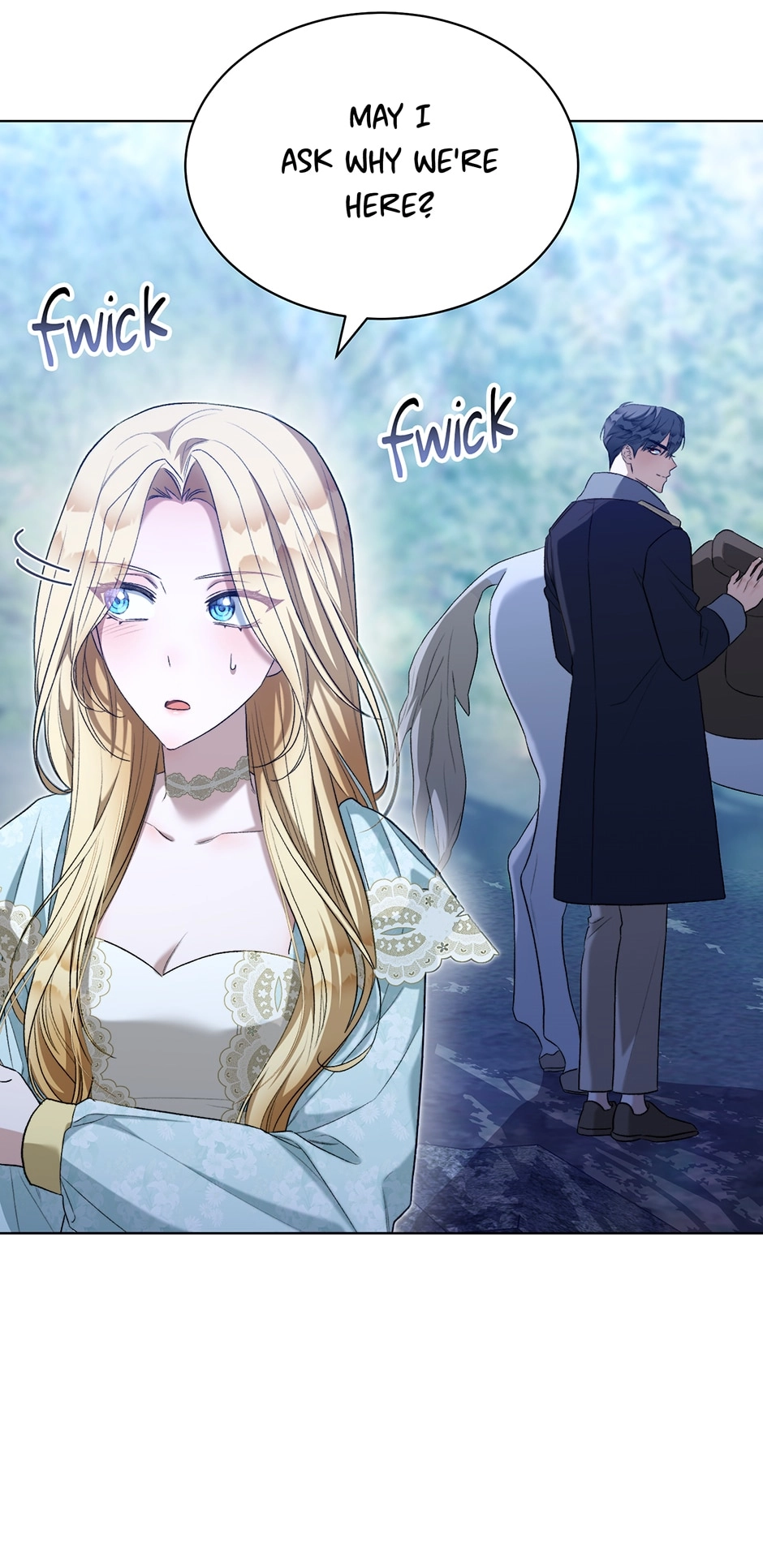 How to Satisfy the Devil Chapter 58 page 59 - 