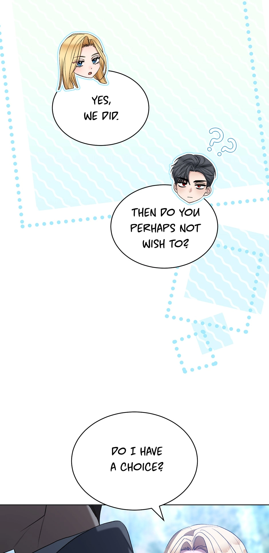 How to Satisfy the Devil Chapter 58 page 61 - 