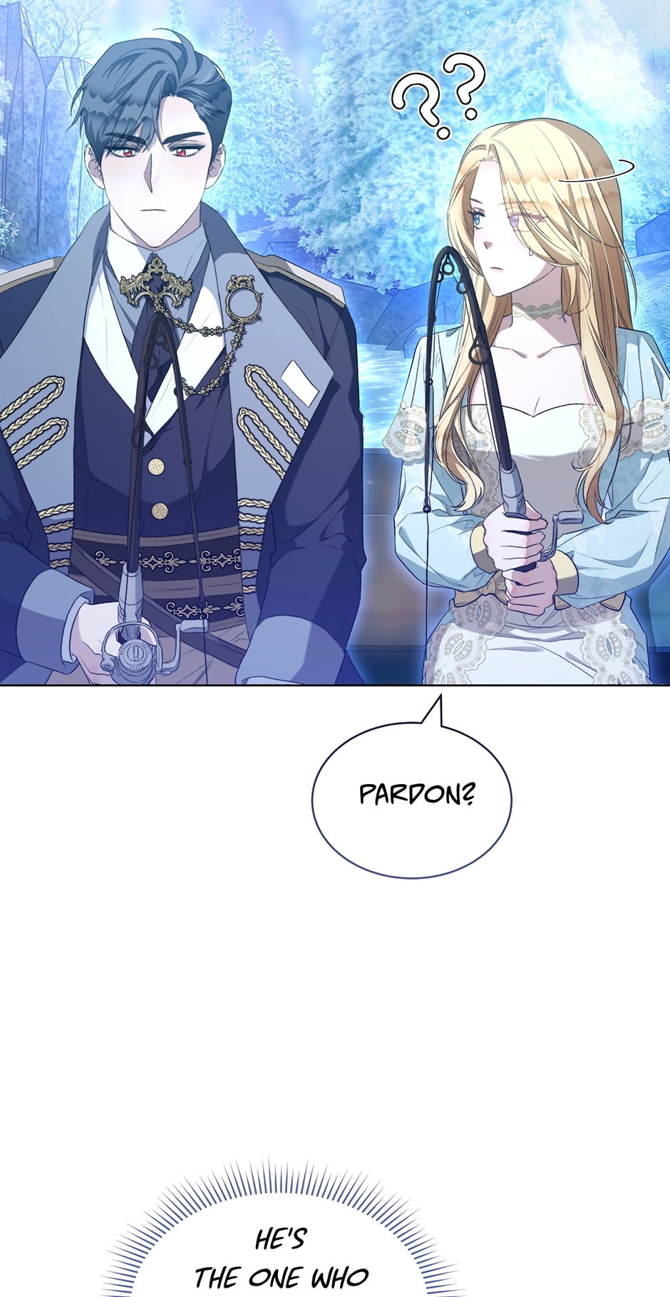 How to Satisfy the Devil Chapter 58 page 81 - 
