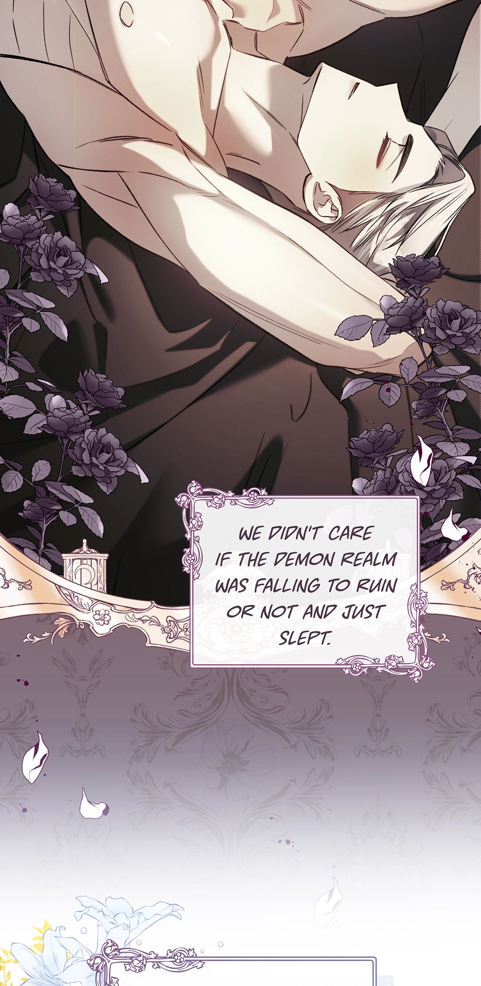 How to Satisfy the Devil Chapter 59 page 11 - 