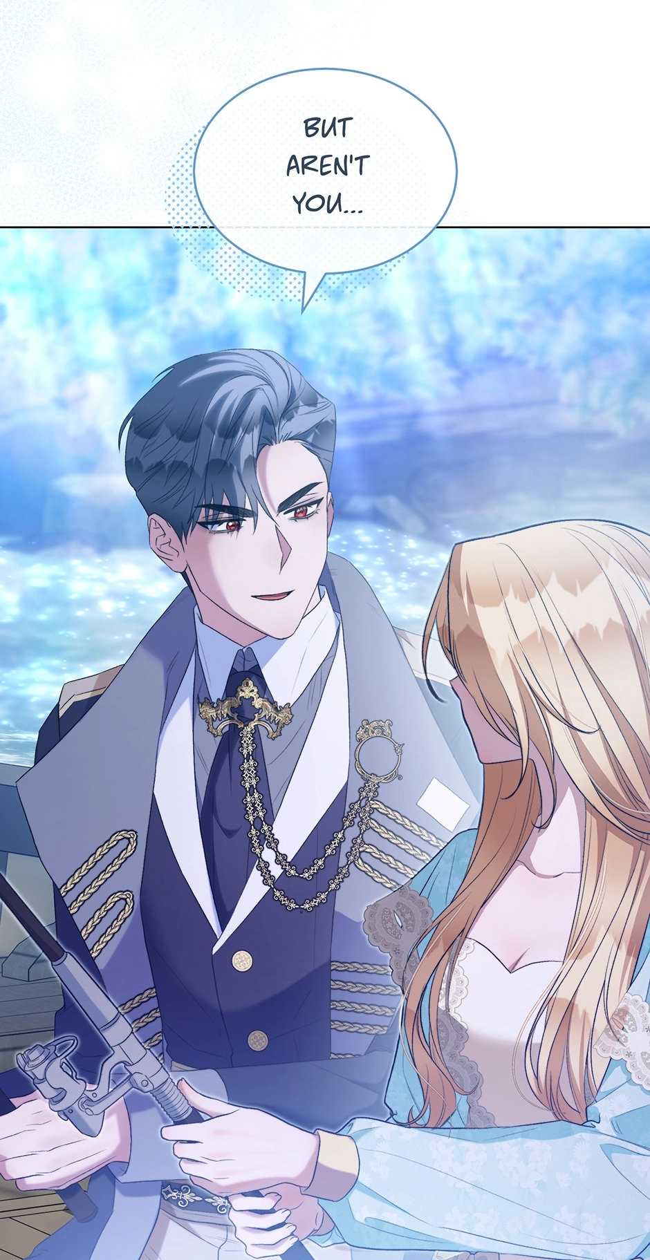 How to Satisfy the Devil Chapter 59 page 21 - 