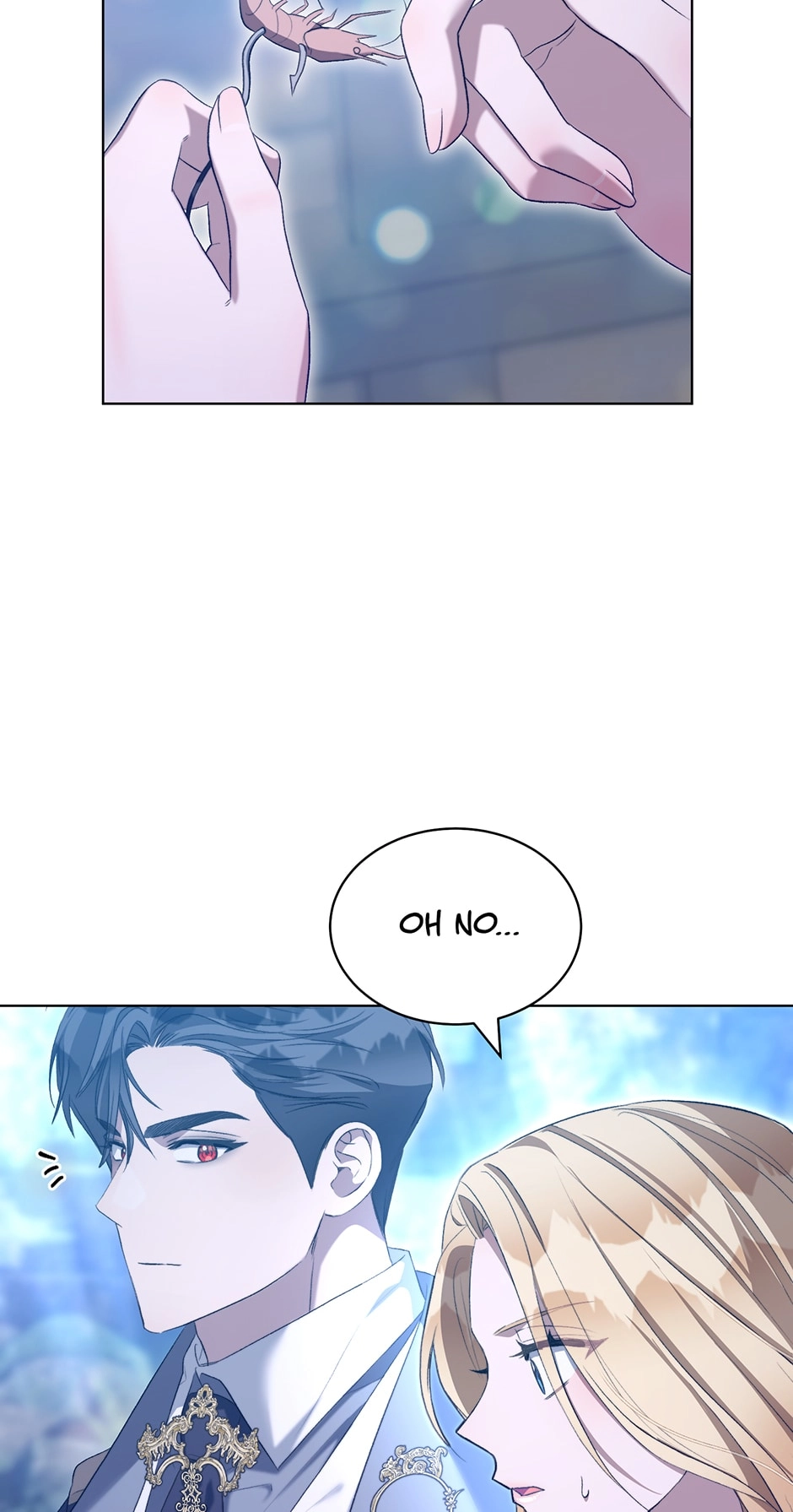 How to Satisfy the Devil Chapter 59 page 31 - 