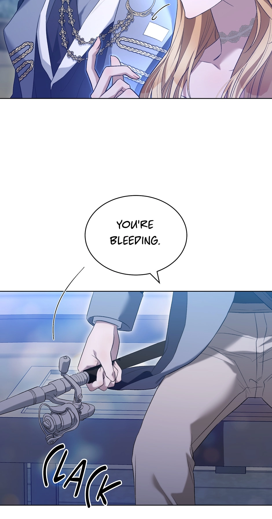 How to Satisfy the Devil Chapter 59 page 32 - 