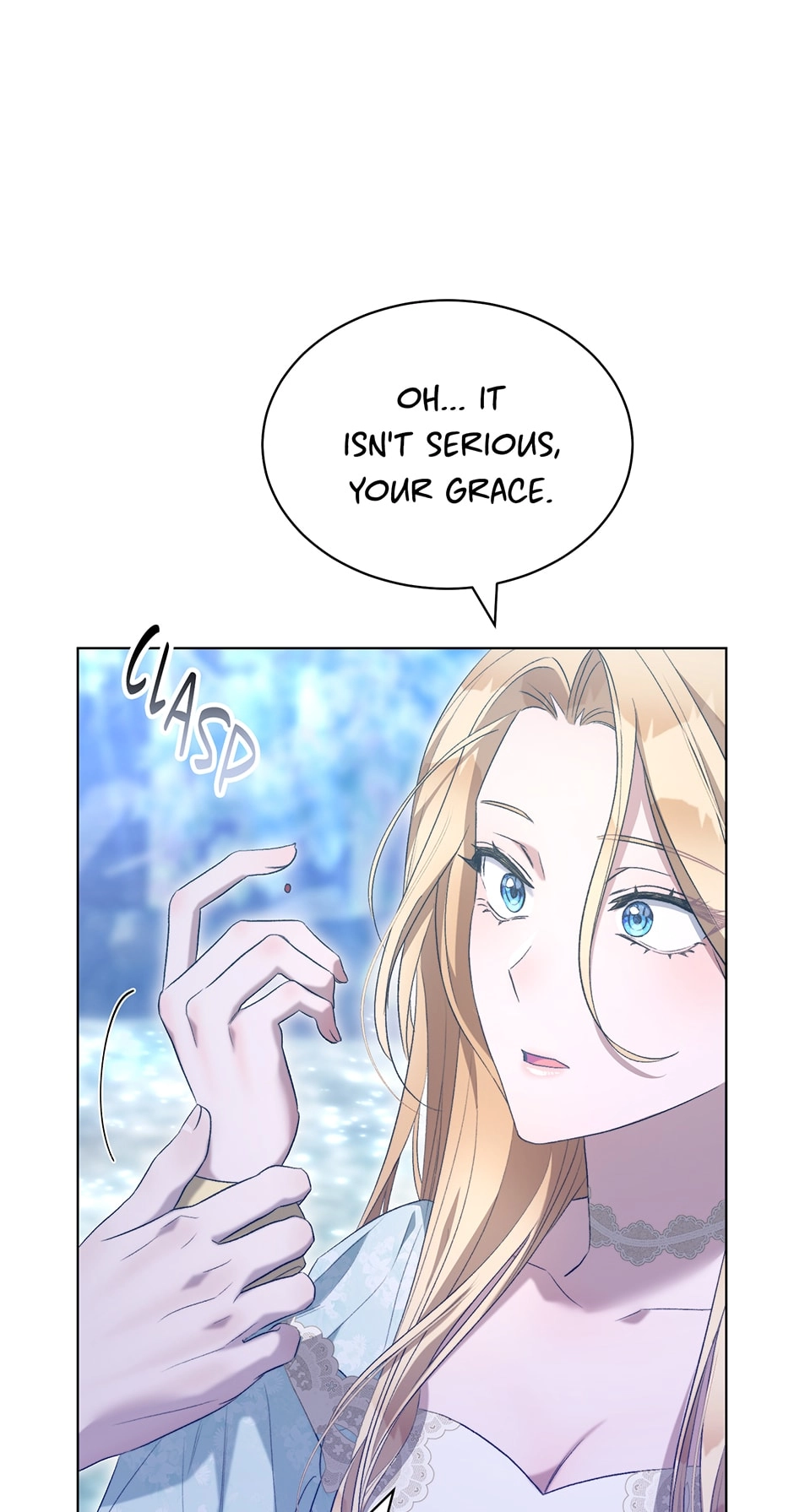 How to Satisfy the Devil Chapter 59 page 33 - 
