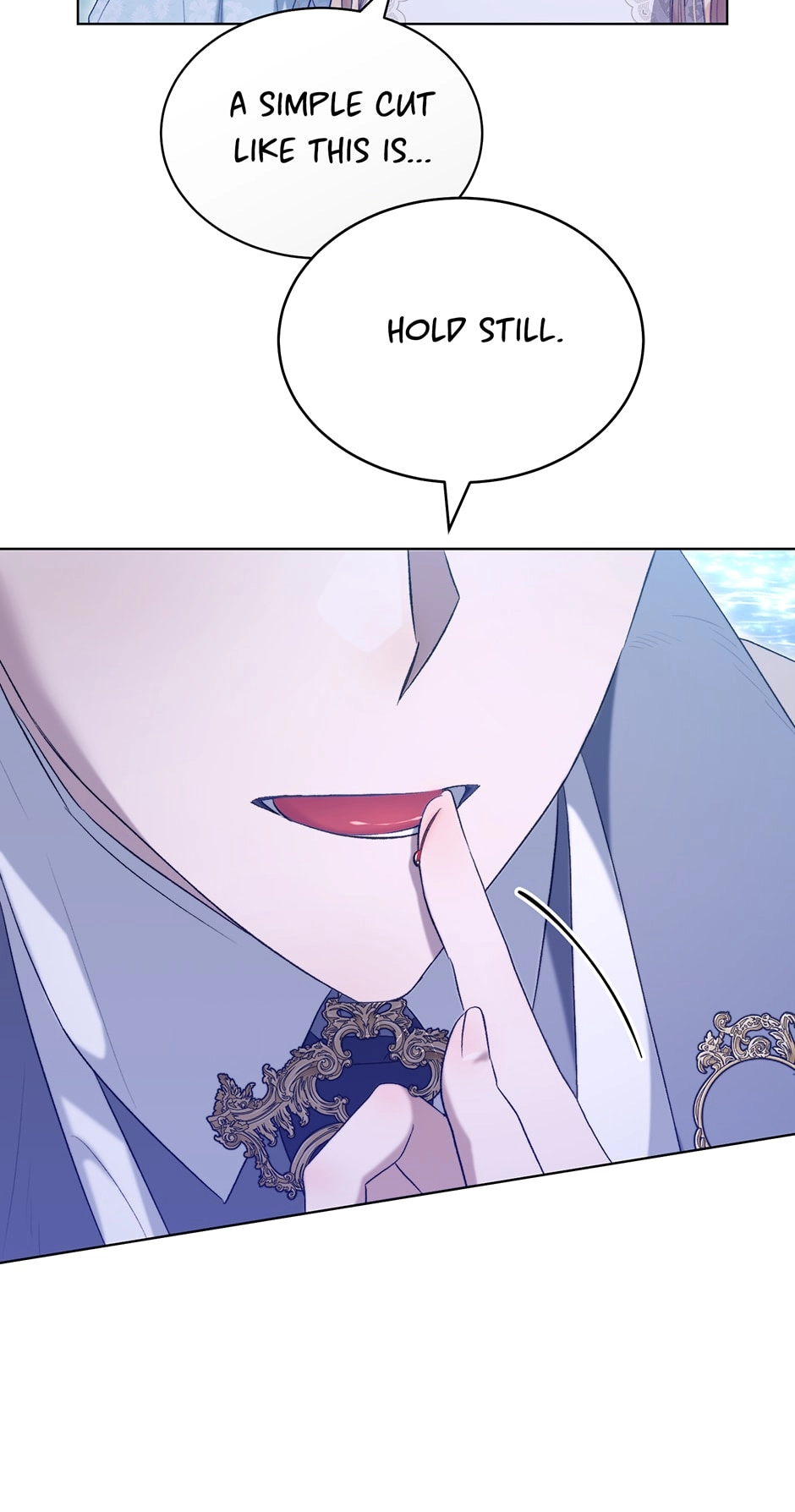 How to Satisfy the Devil Chapter 59 page 34 - 