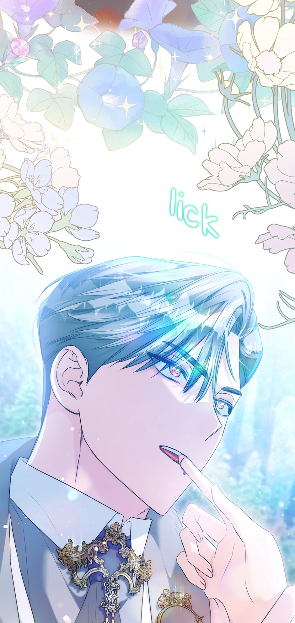 How to Satisfy the Devil Chapter 59 page 36 - 