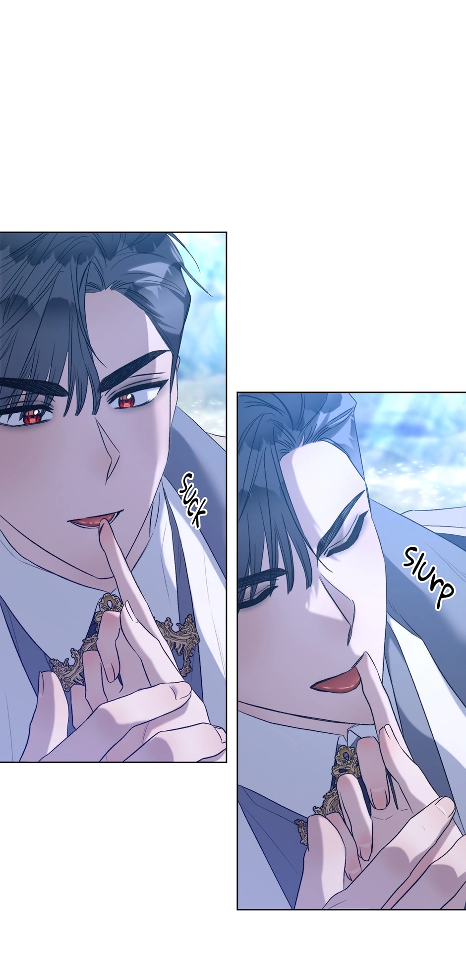 How to Satisfy the Devil Chapter 59 page 39 - 