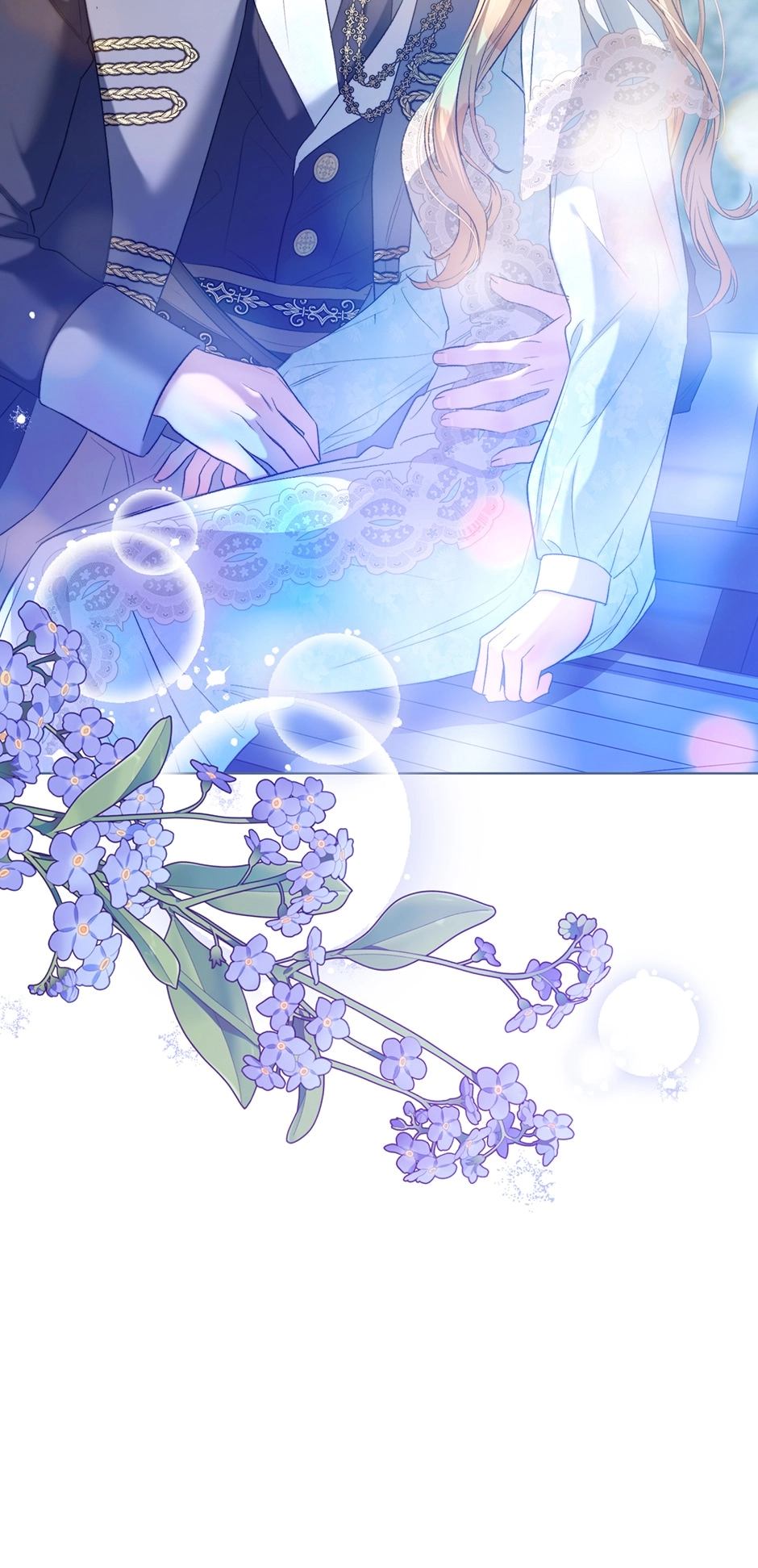 How to Satisfy the Devil Chapter 59 page 45 - 