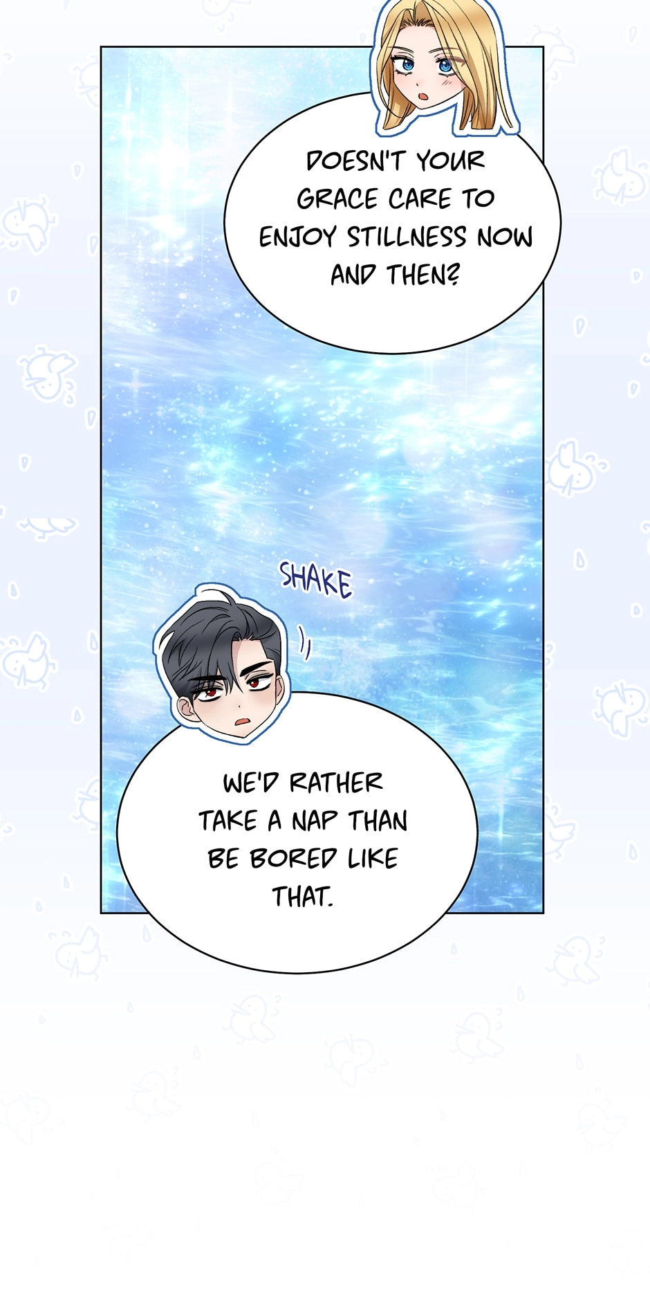 How to Satisfy the Devil Chapter 59 page 9 - 