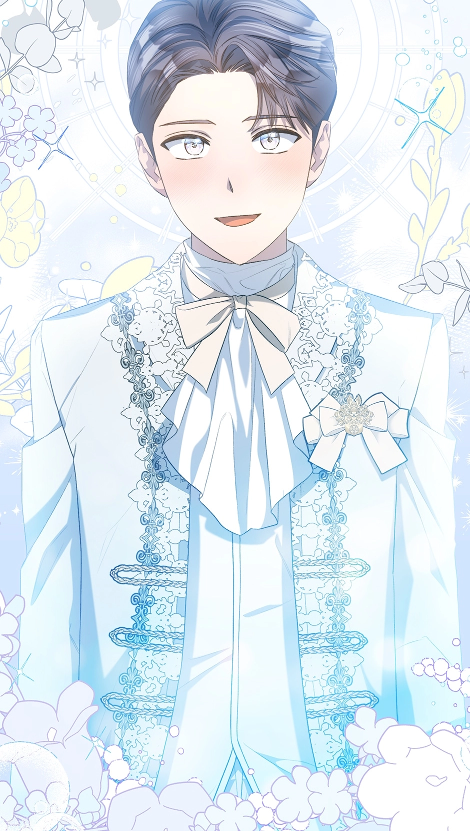 How to Satisfy the Devil Chapter 60 page 19 - 