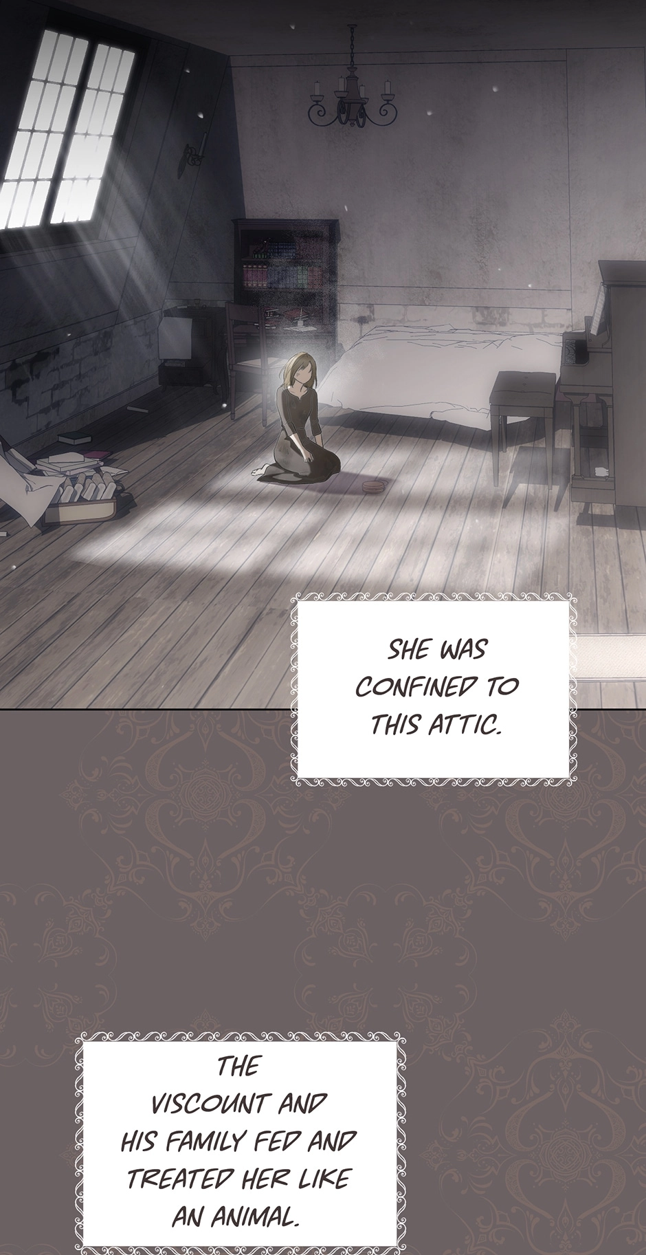 How to Satisfy the Devil Chapter 60 page 3 - 