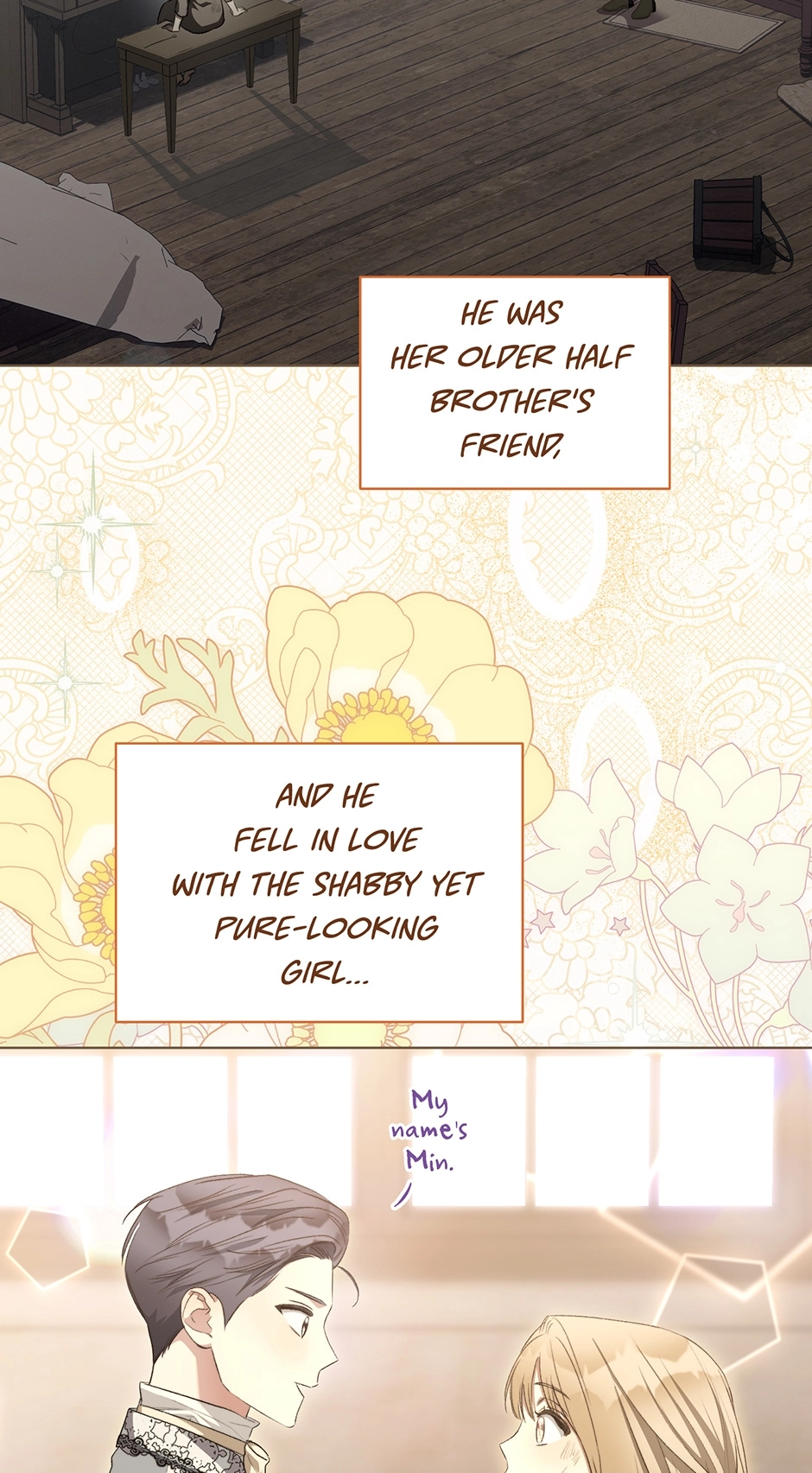 How to Satisfy the Devil Chapter 60 page 23 - 