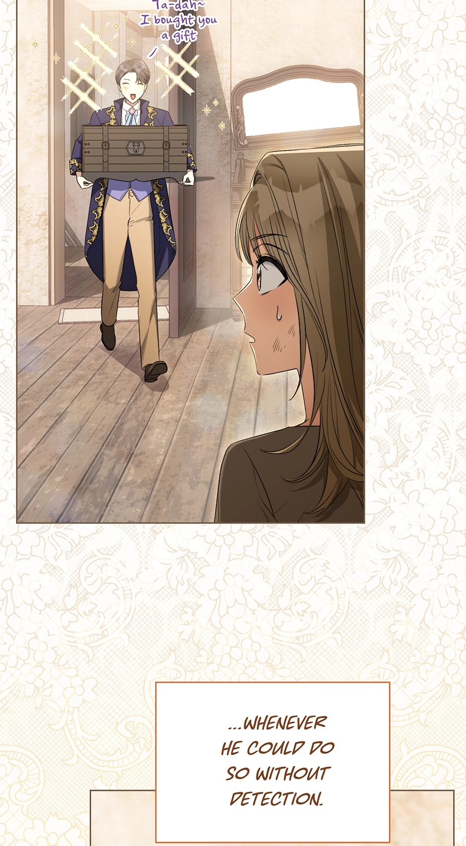 How to Satisfy the Devil Chapter 60 page 25 - 