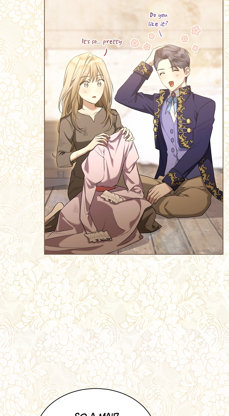 How to Satisfy the Devil Chapter 60 page 26 - 