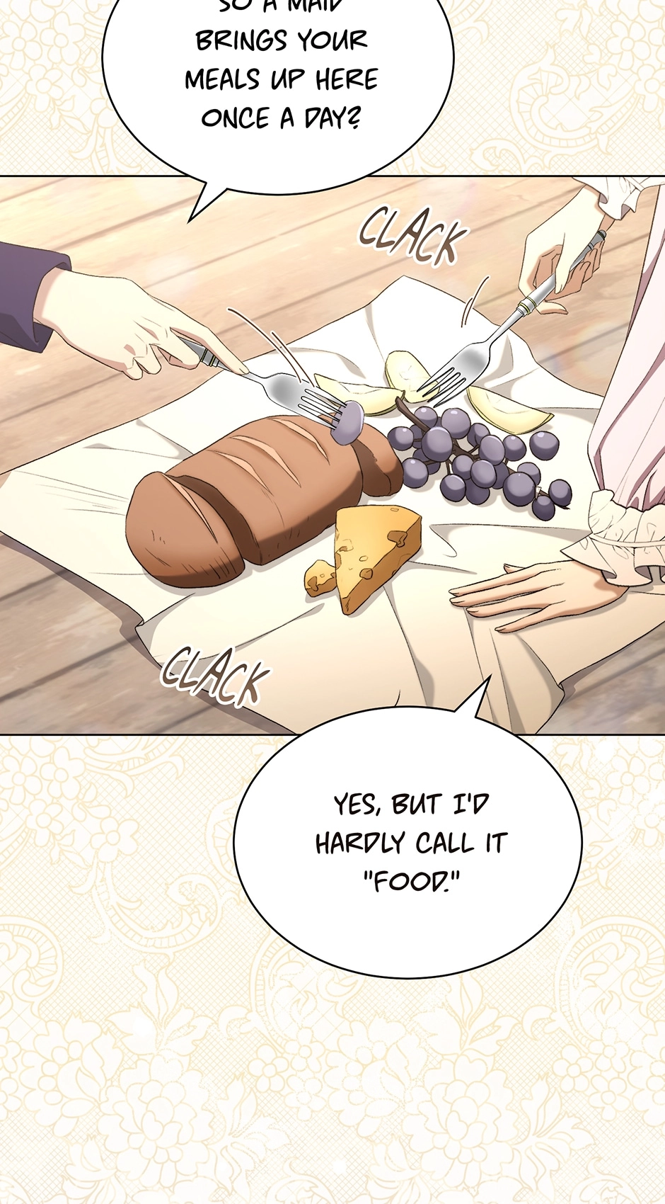 How to Satisfy the Devil Chapter 60 page 27 - 